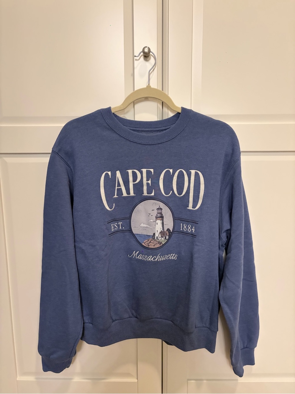 Hollister Cape Cod Graphic Sweatshirt